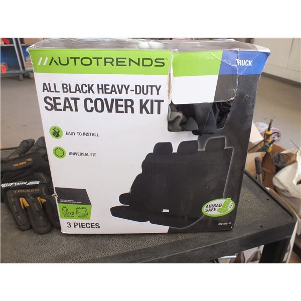 3pc Truck Seat Covers