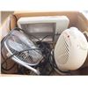 Image 1 : 2 Small Space Heaters & 1 Small Fan