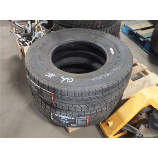2 Tires