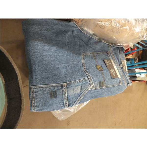 2 Pairs Of 36" x 30" Men's Jeans