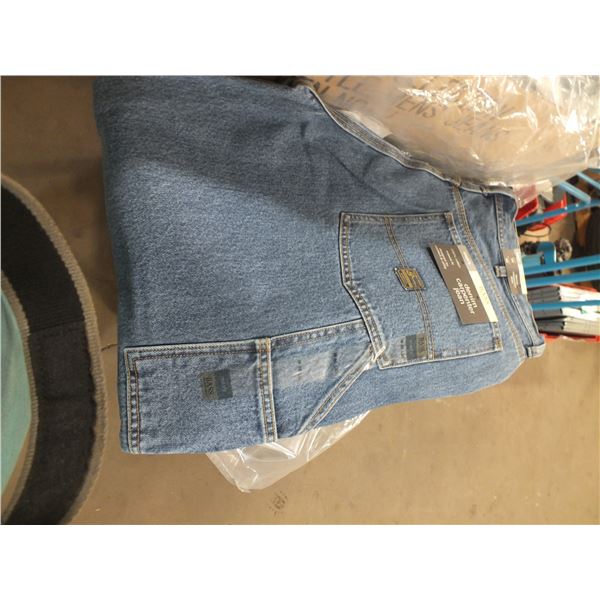 2 Pairs Of 36" x 30" Men's Jeans