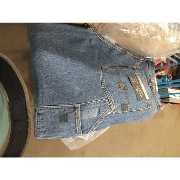 2 Pairs Of 36" x 30" Men's Jeans