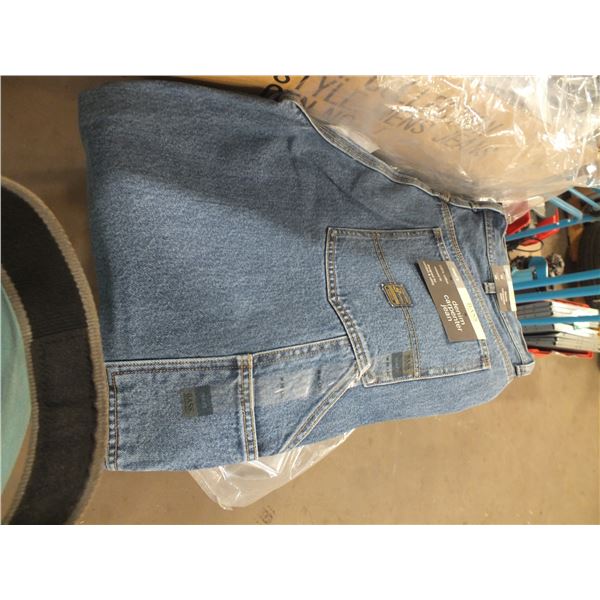 2 Pairs Of 36" x 30" Men's Jeans