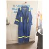 Image 1 : 3XL Fire Retardant Reflective Summer Coveralls