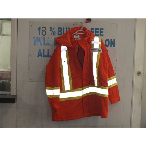 2XL Winter Work Coat