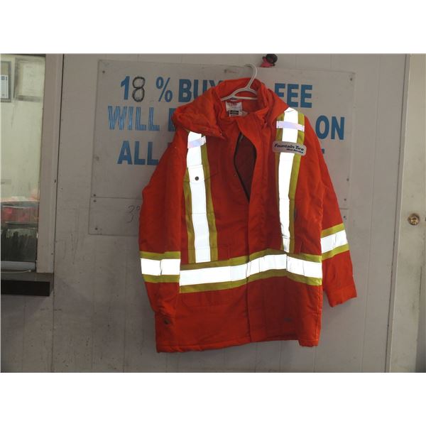 2XL Winter Work Coat