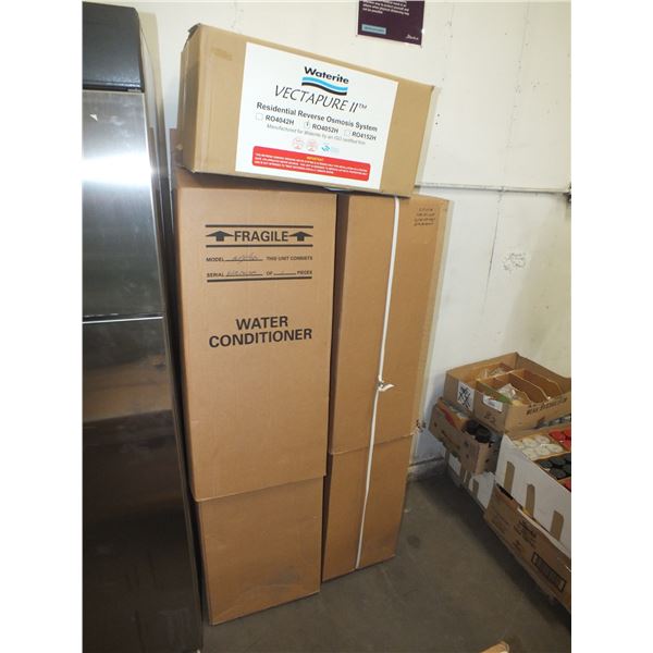 Waterite Vectapure 2 Residential Reverse Osmosis System