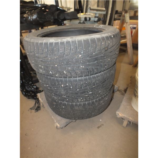 3 Winter Tires
