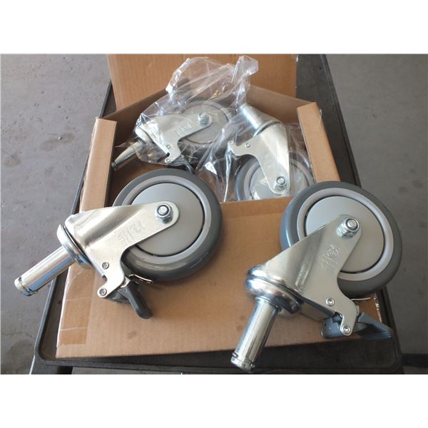 Caster Wheel Lot