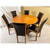 Image 2 : Skovby Mid Century Butterfly Teak Dining Table