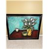 Image 1 : Large Framed Artwork