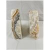 Image 2 : Pair of Stone Bookends