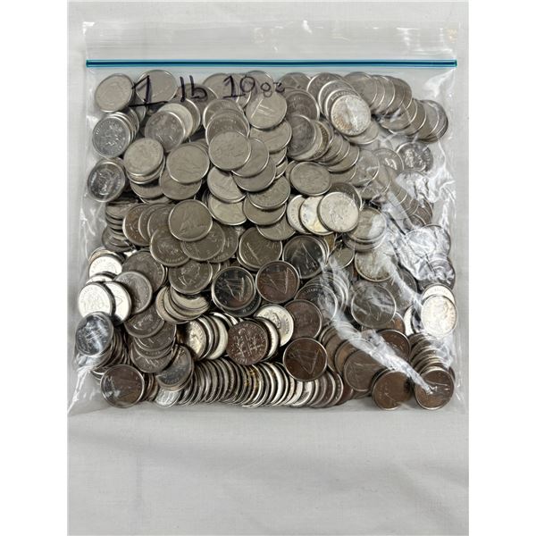 Bag of Assorted Dimes