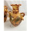 Image 2 : 3 Pottery Vases