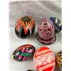 Image 2 : Variety of Pysanka Eggs