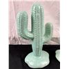 Image 2 : Ceramic Cactus Decor