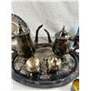 Image 3 : Silver Plated and Silver Like Servingware