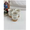 Image 2 : Collector Bottle with Cups
