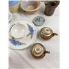 Image 2 : Stoneware and Ceramics Lot