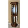 Image 1 : Curio Display Cabinet