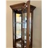 Image 2 : Curio Display Cabinet