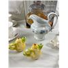 Image 2 : Tea Serving and China Lot