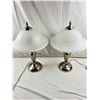 Image 1 : Pair of Table Lamps