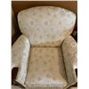 Image 2 : Vintage Armchair with Wooden Accents