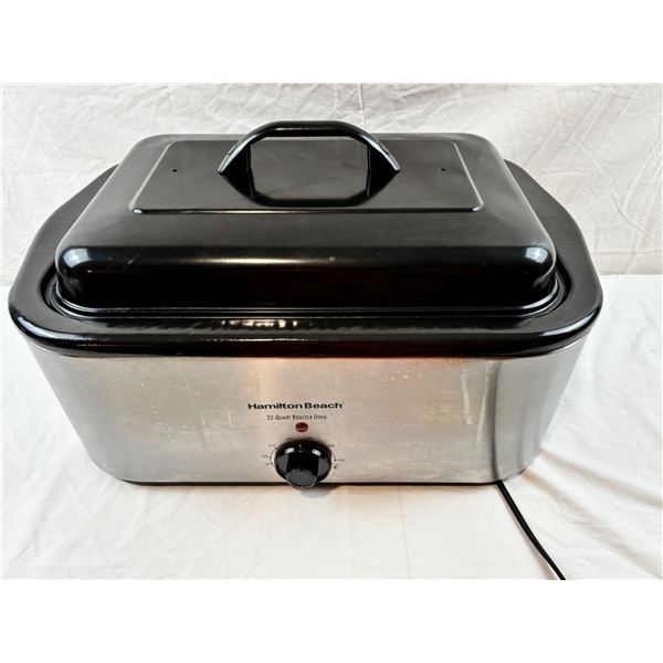 Hamilton Beach 22qt Roaster Oven