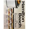 Image 2 : Hamilton Beach 22qt Roaster Oven