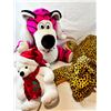 Image 2 : Stuffed Animal Lot
