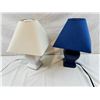 Image 1 : Pair of Table Lamps