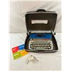 Image 1 : Smith Corona Classic 12 Typewriter