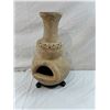 Image 1 : Small Ceramic Chiminea