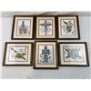 Image 1 : Framed Indigenous Prints