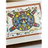 Image 2 : Framed Indigenous Prints