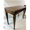 Image 2 : 2 Wooden Side Tables