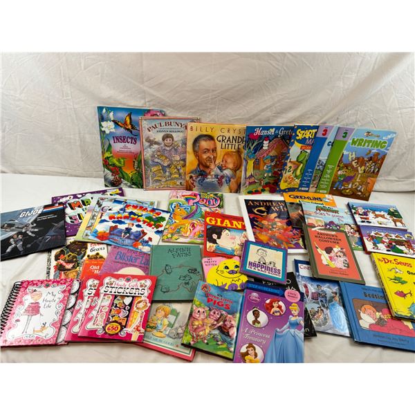 Children's Book Lot