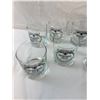 Image 2 : Hiram Walker "Special Old" Whiskey Glasses