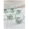 Image 3 : Hiram Walker "Special Old" Whiskey Glasses