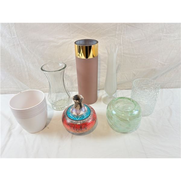 Vase Lot