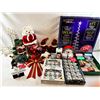 Image 1 : Christmas Decor Lot