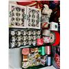 Image 2 : Christmas Decor Lot