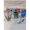 Image 1 : Canadian Shot Glasses
