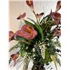 Image 2 : Floral Cherub Decor