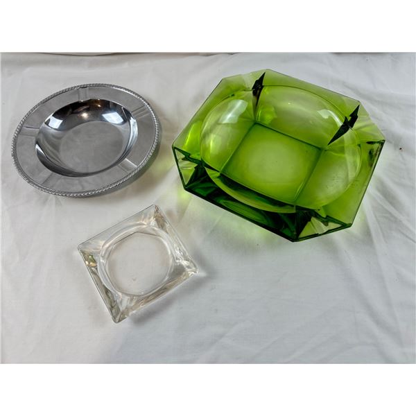 Ashtray Lot