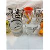 Image 3 : Collection of American Shot Glasses