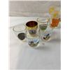 Image 2 : Collection of Shot Glasses