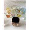 Image 3 : Collection of Shot Glasses
