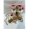 Image 1 : Leather Moccasins